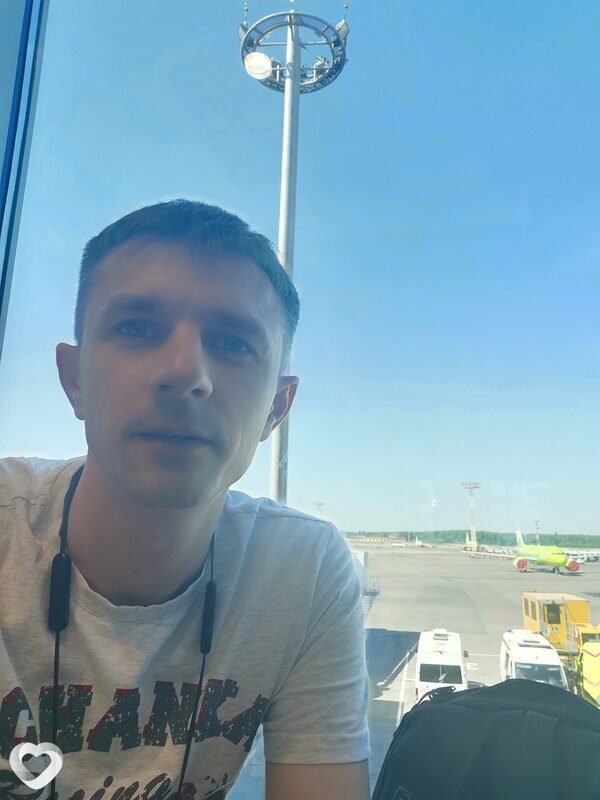 Александр, 37, Москве — анкета №587264