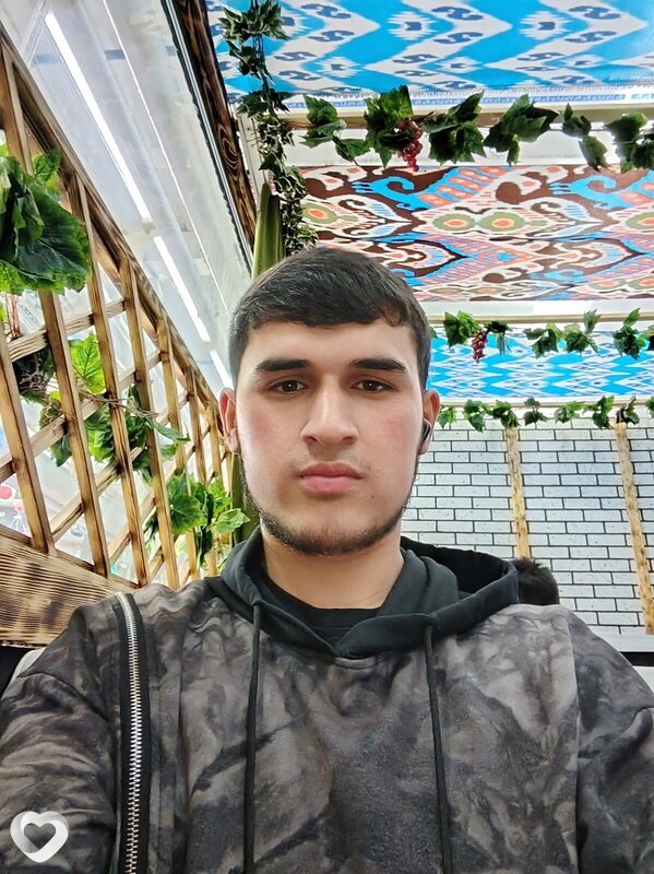 Мехрон, 26, Новосибирске — анкета №587582