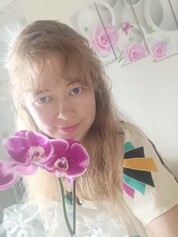 Ева, 44, Перми — анкета №587589