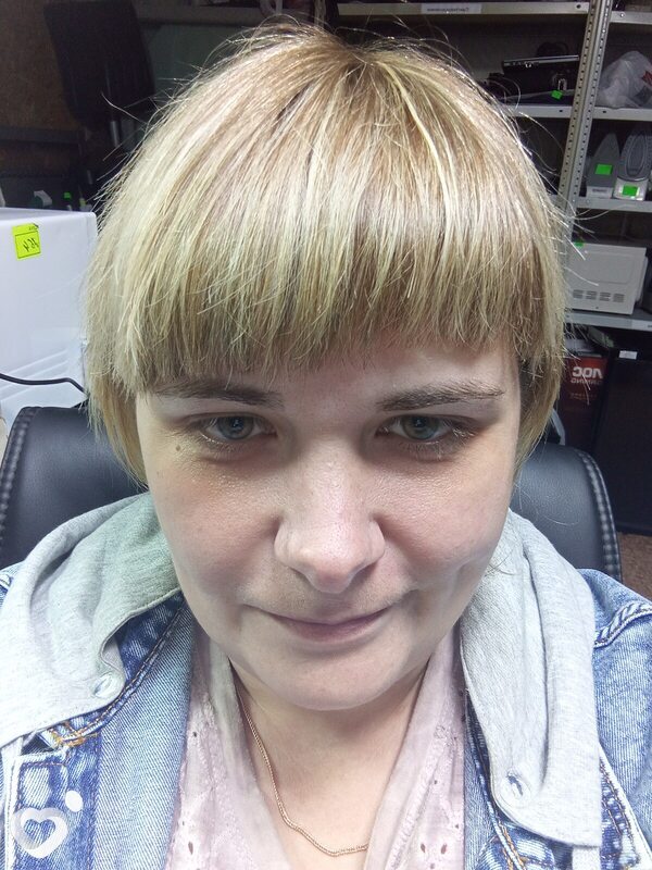 Алена, 37, Канске — анкета №587594