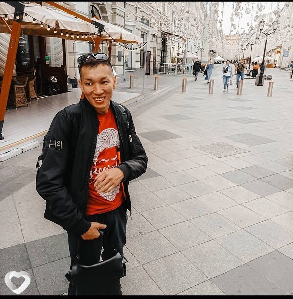 Канат, 32, Чите — анкета №587596