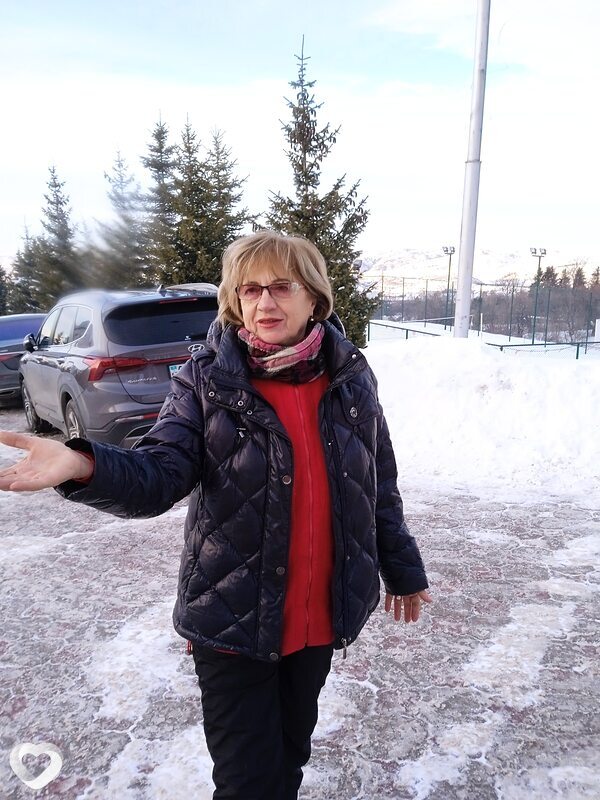 Нина, 69, Алматы — анкета №587597