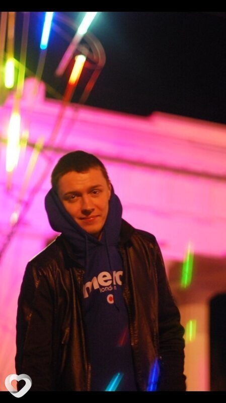 Евгений, 37, Москве — анкета №587234