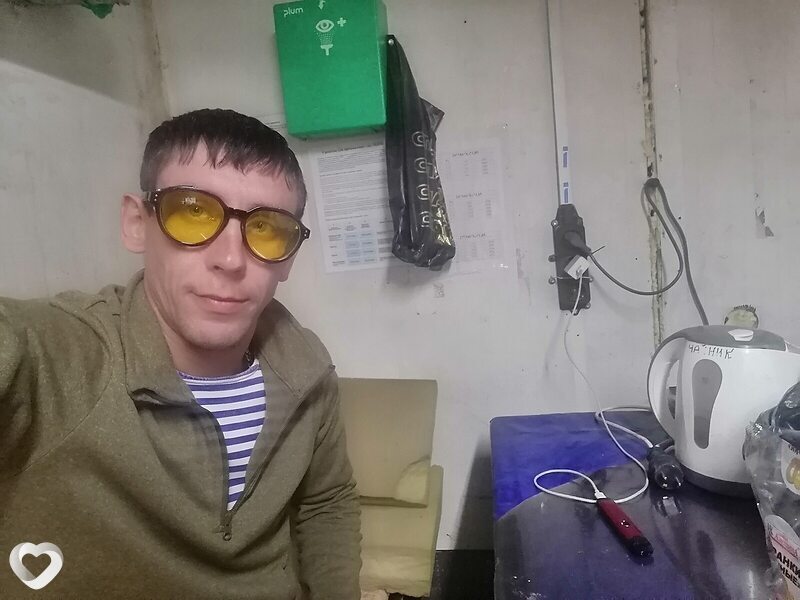 Толямммм, 40, Усолье-Сибирское — анкета №587236