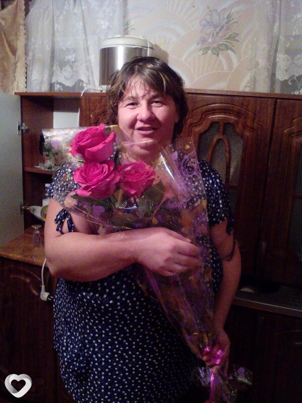 Юля, 43, Балашове — анкета №587253
