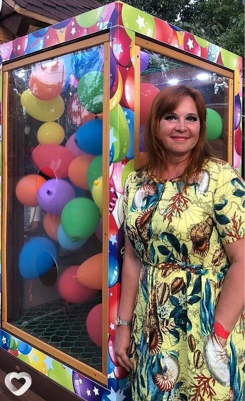 Оксана, 50, Барнауле — анкета №587257