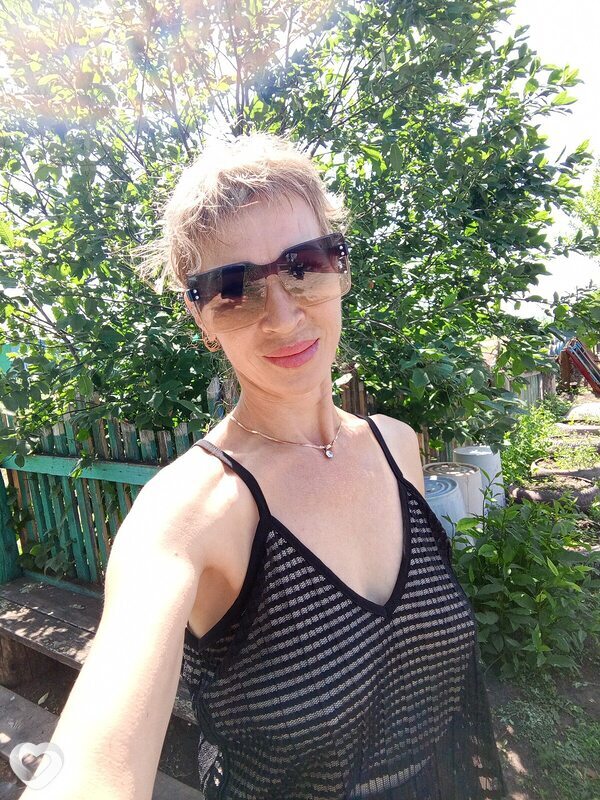 Лена, 47, Ужуре — анкета №587409