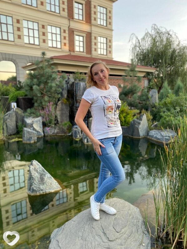 Елена, 50, Екатеринбурге — анкета №587413