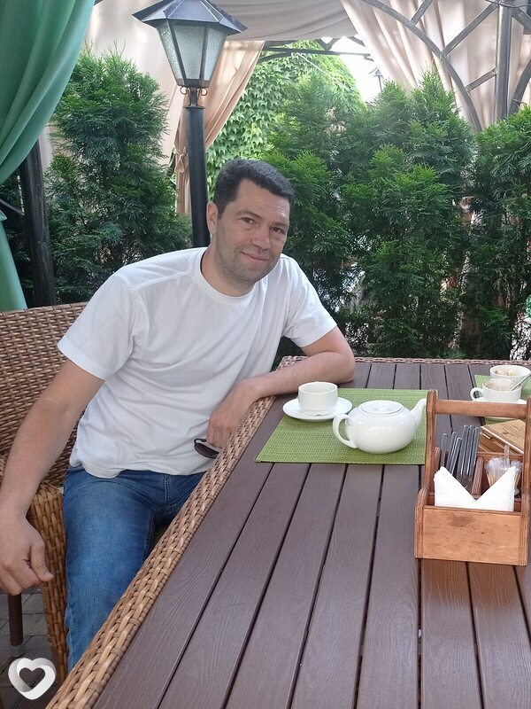 Александр, 49, Волгодонске — анкета №587416