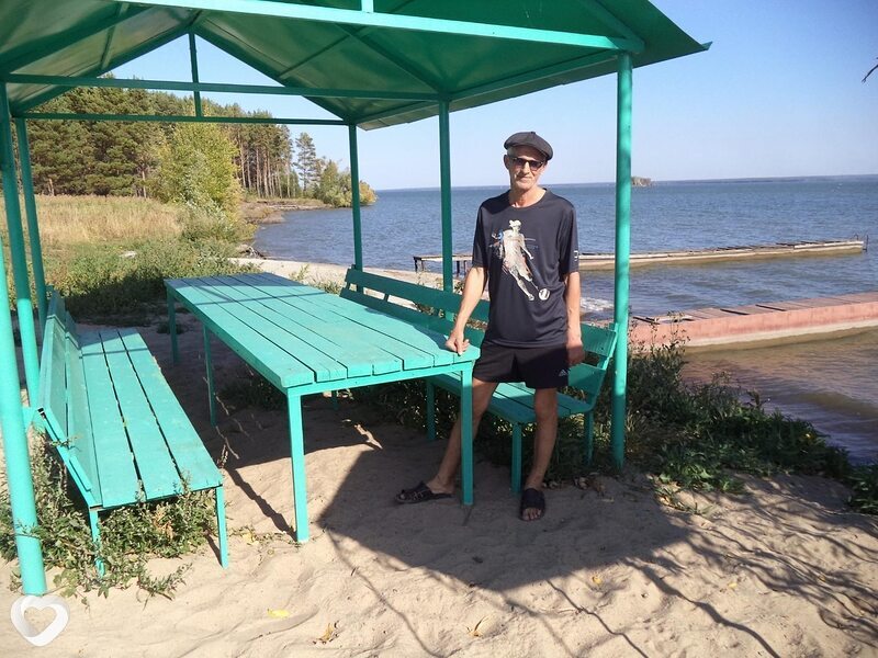Валерий, 62, Новосибирске — анкета №587428