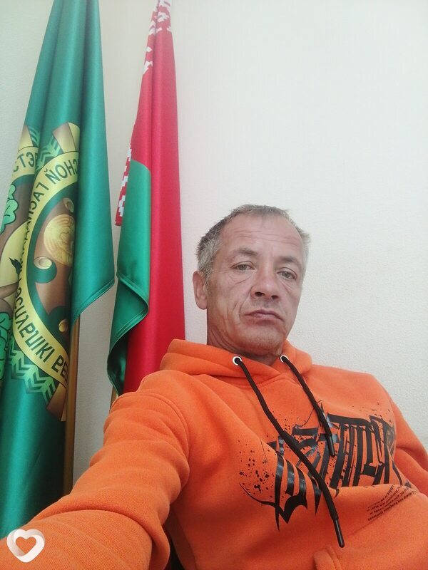 Николай, 51, Витебске — анкета №587432