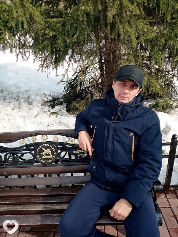 Артур, 48, Уфе — анкета №587321