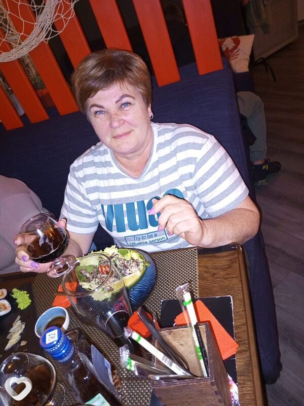 Елена, 56, Ставрополе — анкета №587328