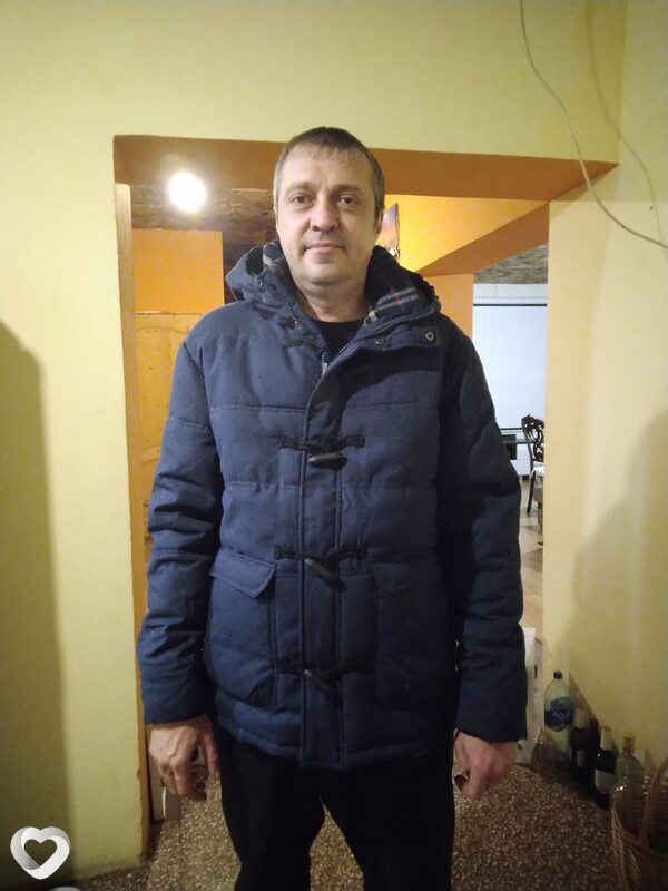Юрий, 47, Москве — анкета №587339
