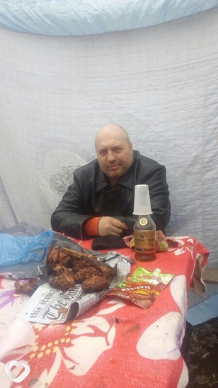 Валерий, 50, Аксу — анкета №587341