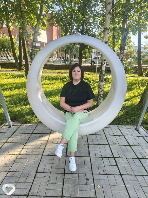 Ирина, 46, Иванове — анкета №587344