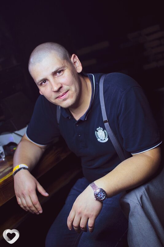 Павел, 37, Магнитогорске — анкета №587354