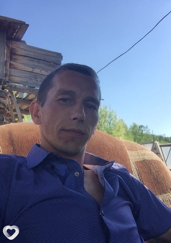 Кирилл, 35, Братске — анкета №587550