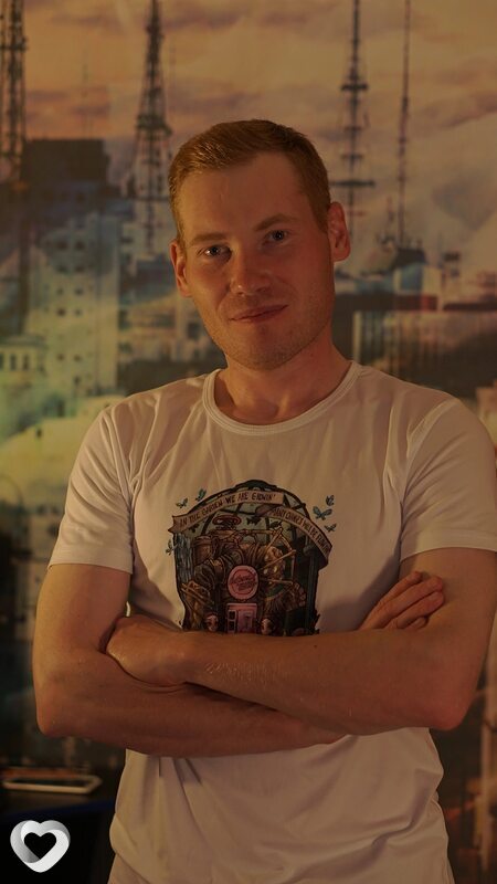 Семён, 35, Москве — анкета №587556