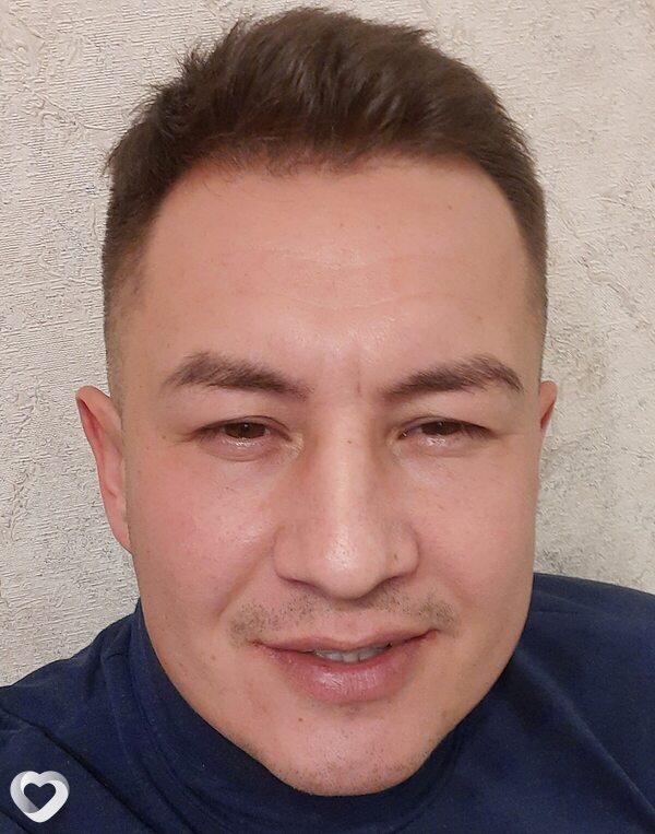 Счастливчик, 40, Казани — анкета №587362