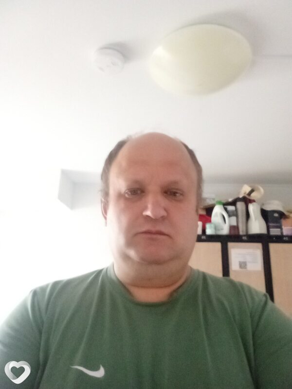 Василь, 46, Киеве — анкета №587363