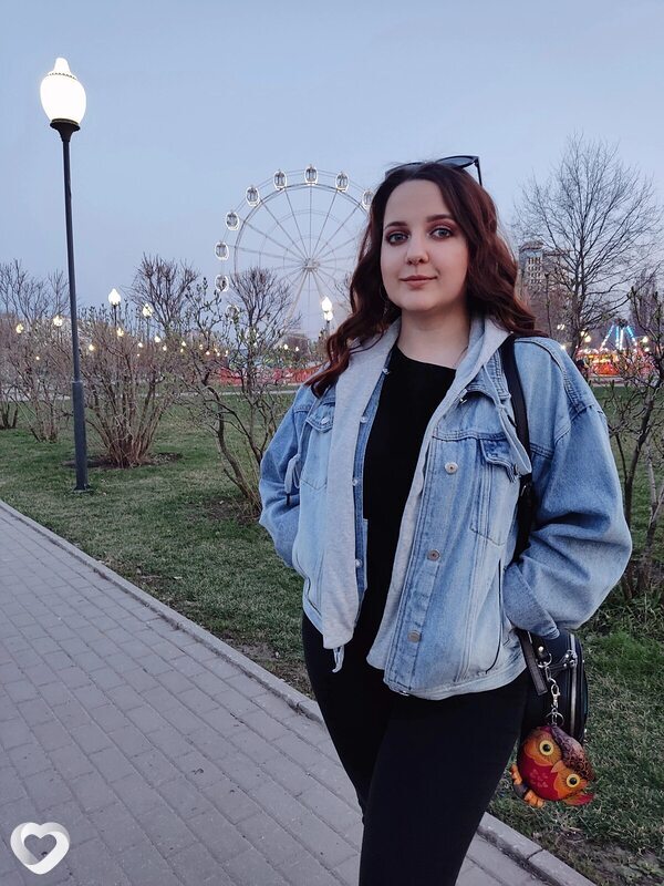 Машуля, 30, Санкт-Петербурге — анкета №587365