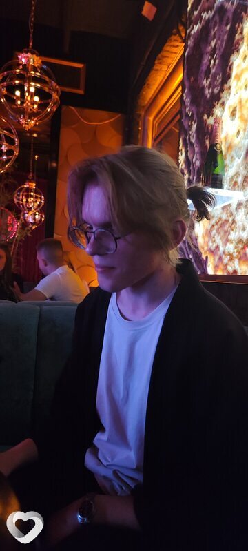 Вадим, 25, Москве — анкета №587368