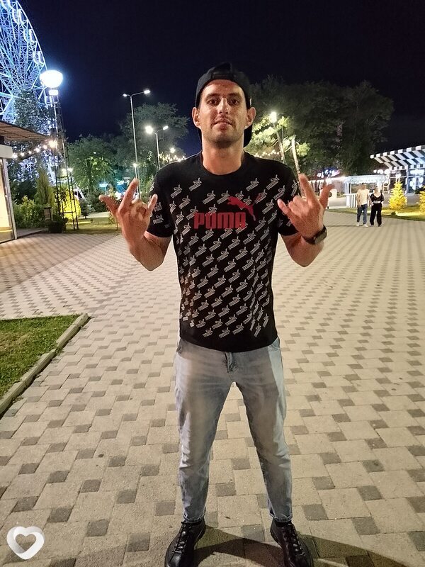 Евгений, 27, Анапе — анкета №587374