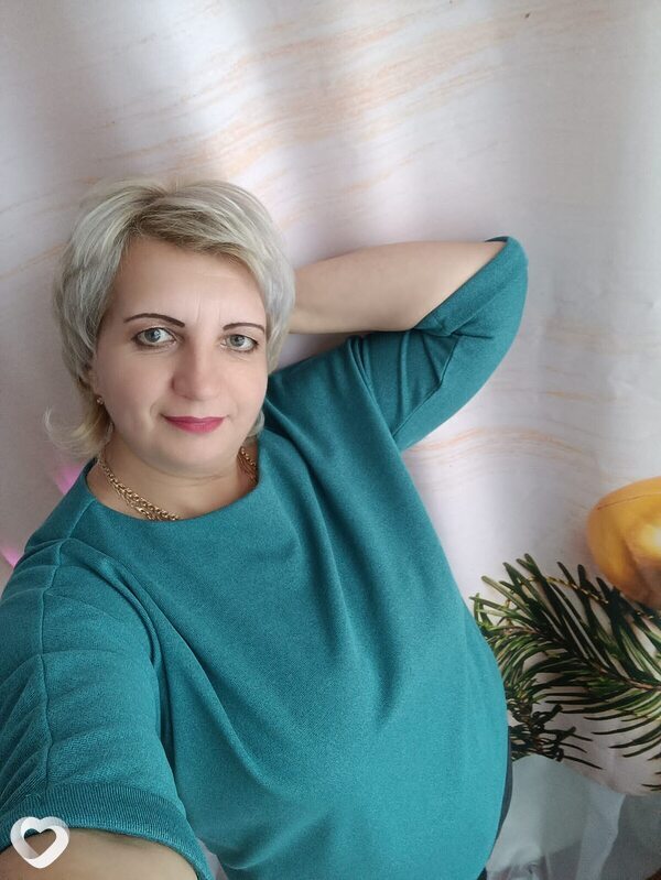 Натали, 50, Могилев — анкета №587379
