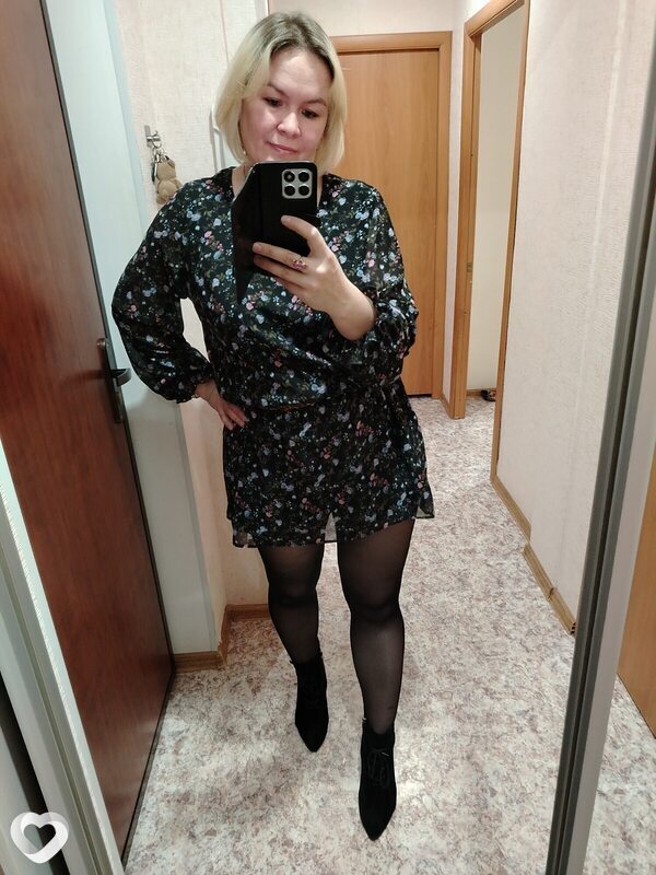 Моя, 35, Саранске — анкета №587557