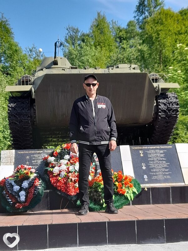 Дмитрий, 43, Североморске — анкета №587574