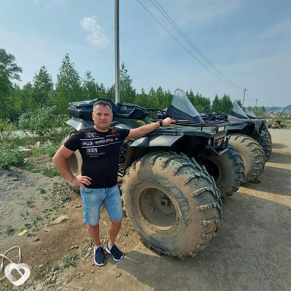Константин, 48, Москве — анкета №587578