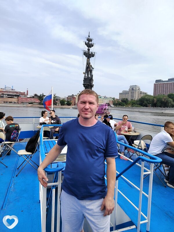 Олег, 42, Чебоксарах — анкета №587510