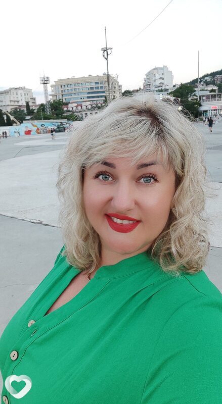 Алёна, 44, Алчевске — анкета №587514