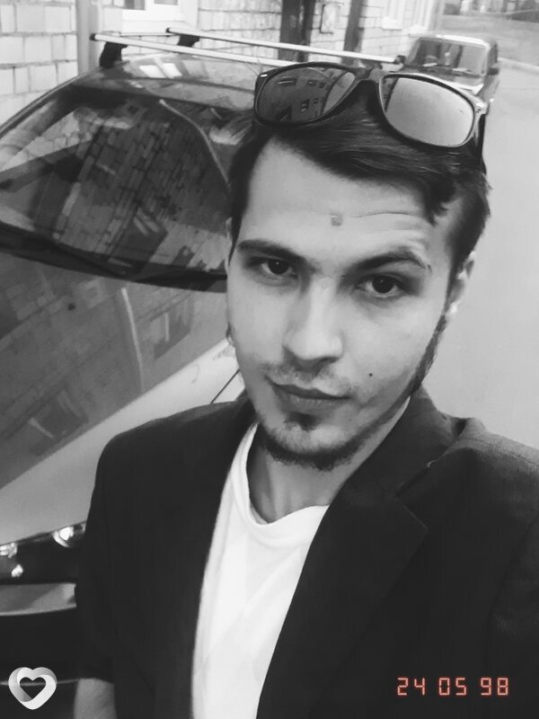Влад, 27, Москве — анкета №587383