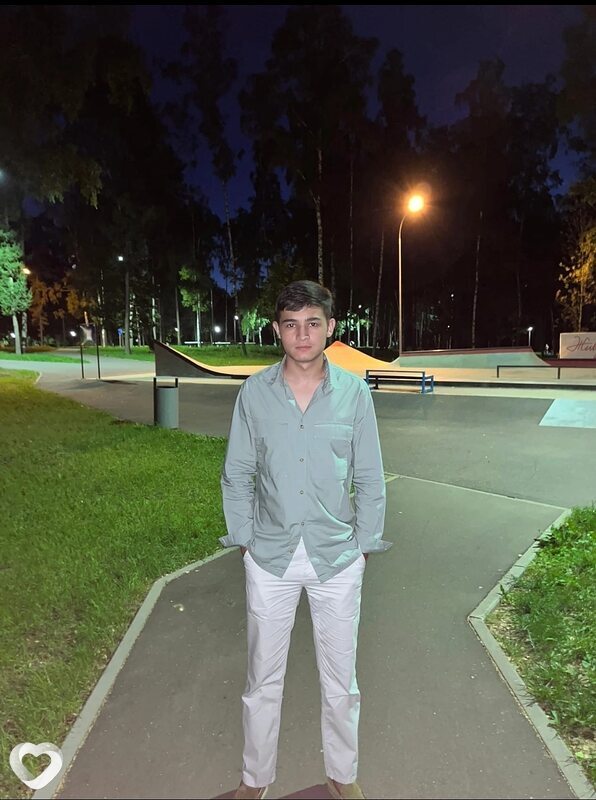 Рузикул, 22, Ивантеевке — анкета №587384