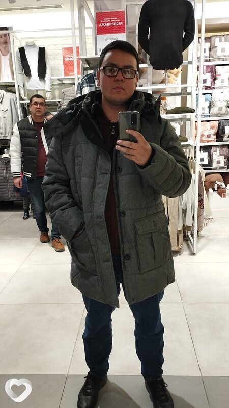 Али, 33, Москве — анкета №587393