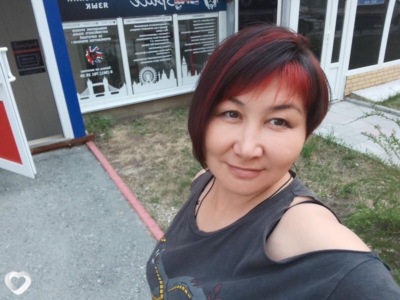 Гузель, 47, Тюмени — анкета №587635