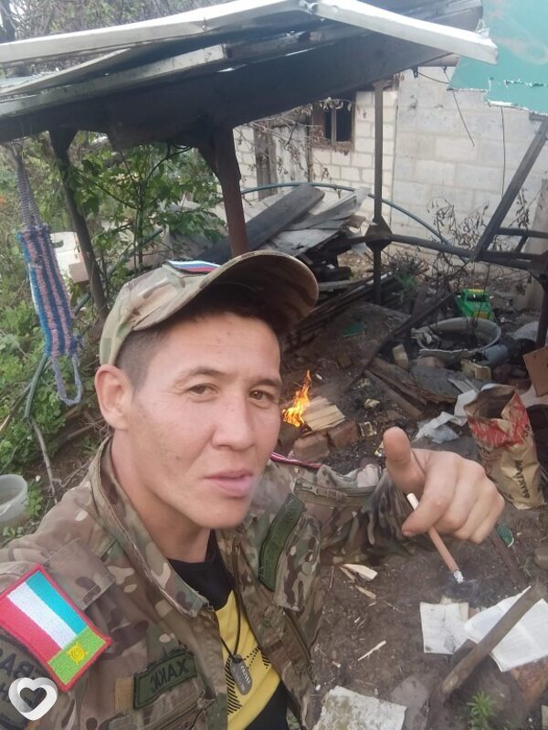 Василий, 36, Абакане — анкета №587638