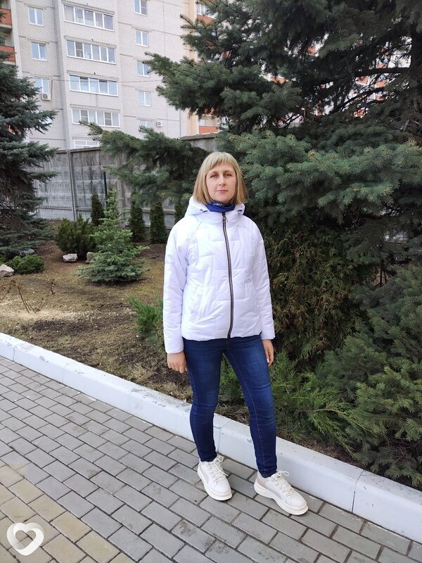 Эмма, 37, Воронеже — анкета №587642
