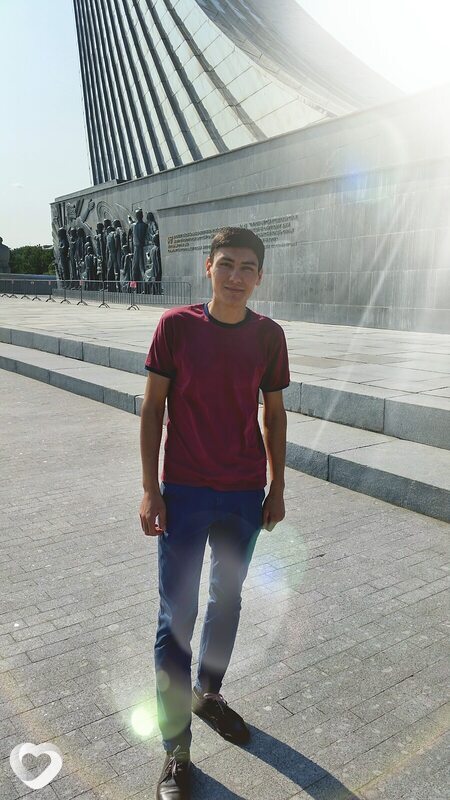 Тимур, 32, Москве — анкета №587650