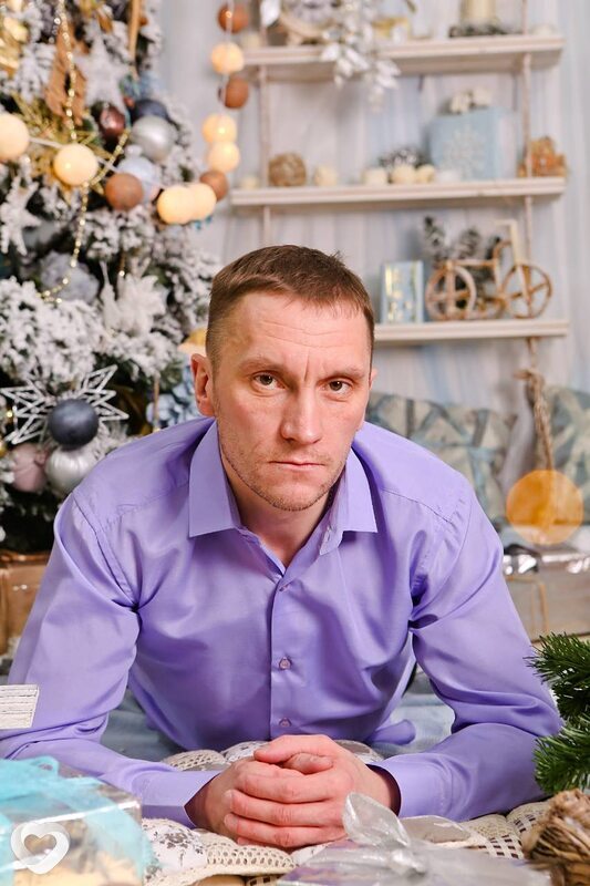 Сергей, 48, Владимире — анкета №587651