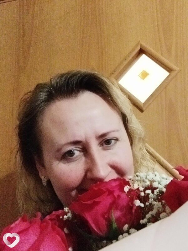 Елена, 52, Смоленске — анкета №587459