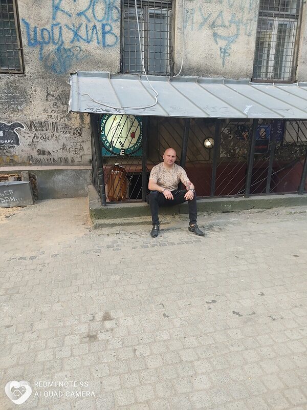 Виталик, 43, Гродно — анкета №587471