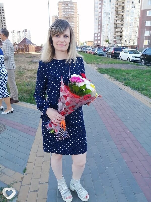 Наташа, 45, Воронеже — анкета №587475