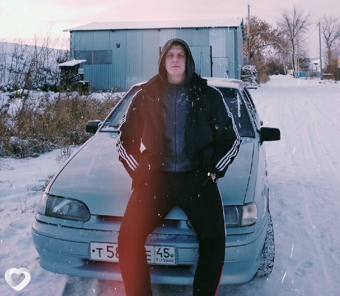 Никита, 22, Кургане — анкета №587479