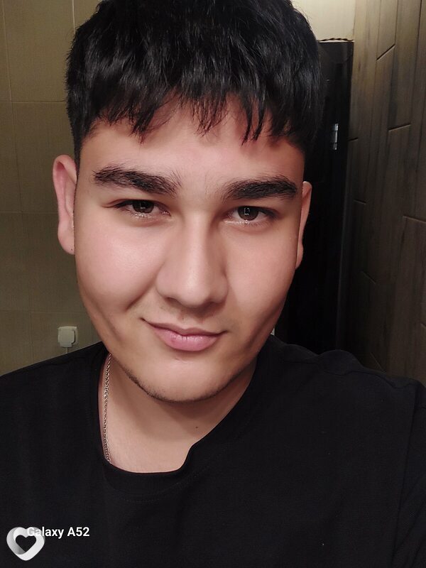 Михаил, 21, Санкт-Петербурге — анкета №587481