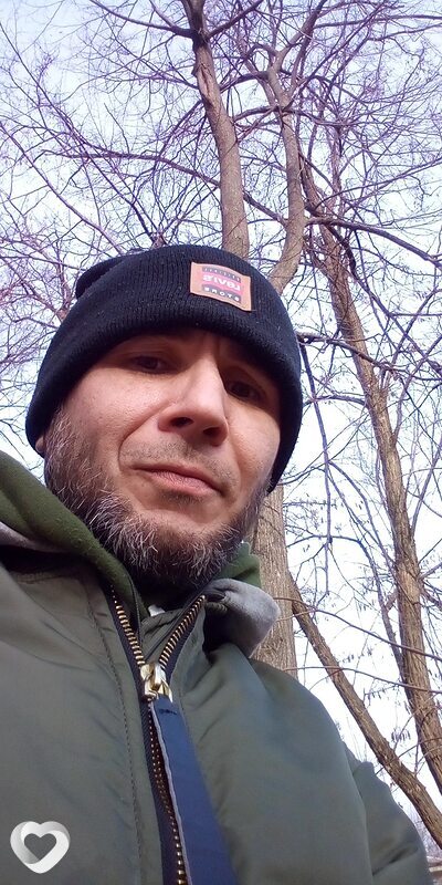 Стас, 43, Дружковке — анкета №587616