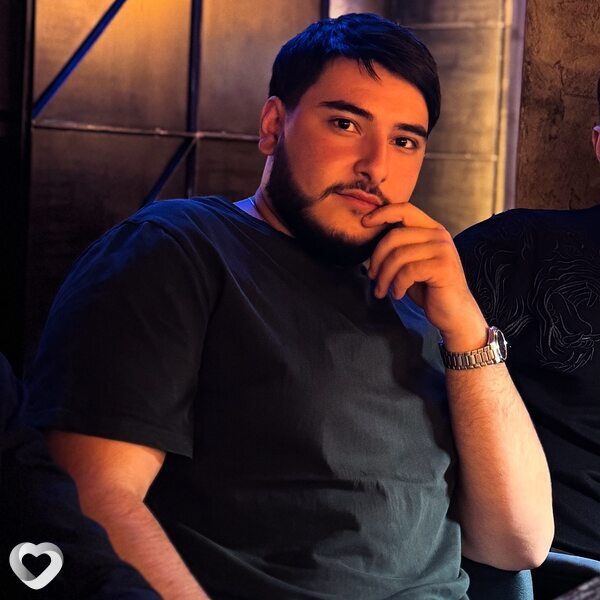 Оганнес, 22, Ростове-на-Дону — анкета №587617