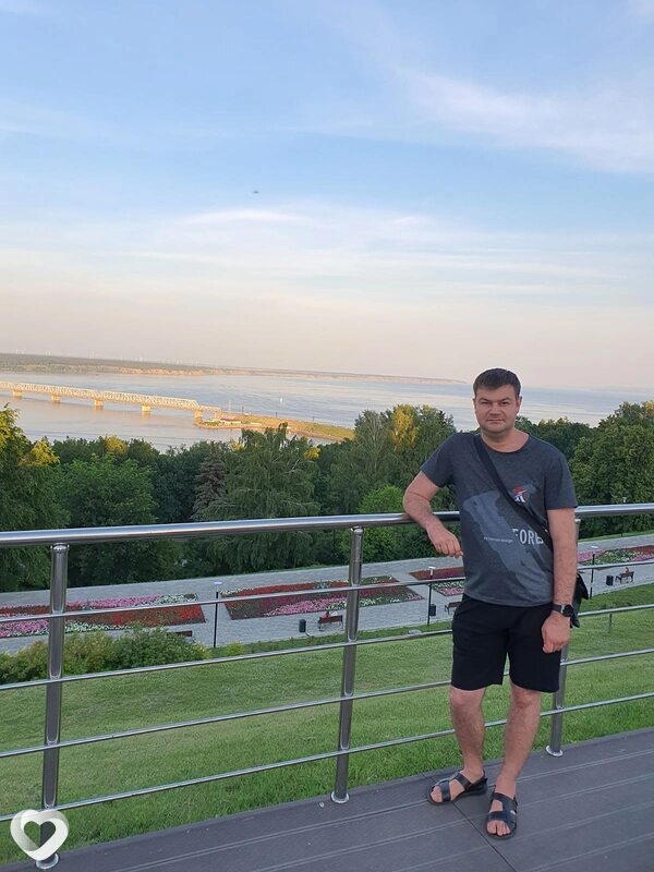 Александр, 38, Пензе — анкета №587833
